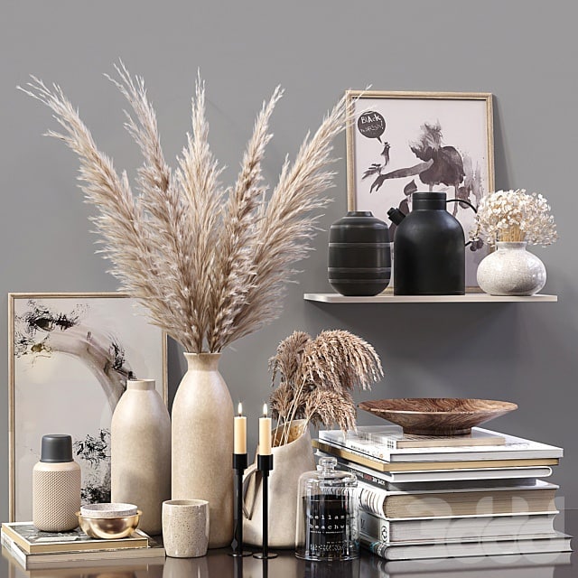 набор Decor Set 03