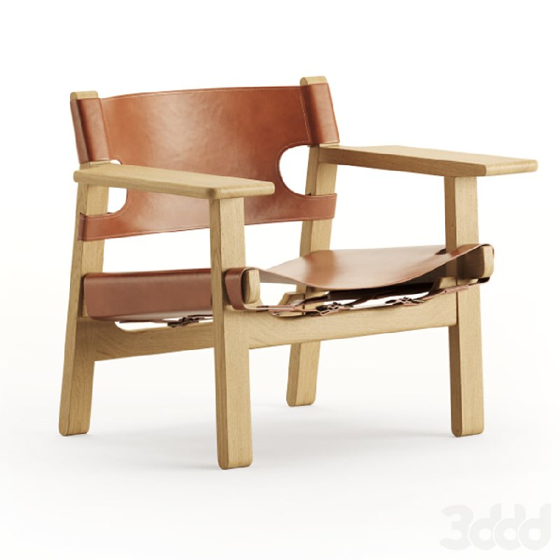 chair The Spanish Chair by Fredericia