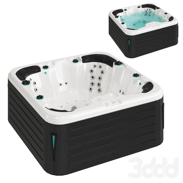 Jacuzzi SPA PassionSpas Rewind