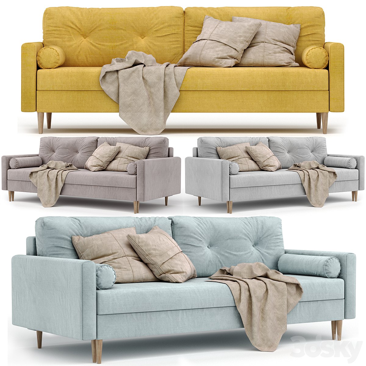 Sofa Numo from divan_ru