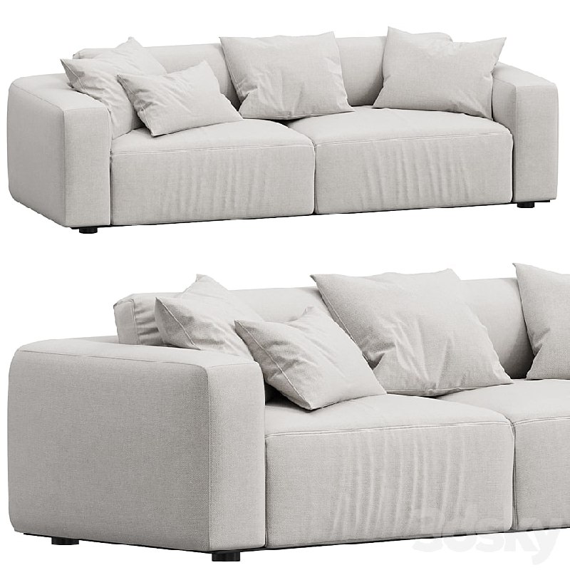 Fenton Sofa, Carrera Cloud