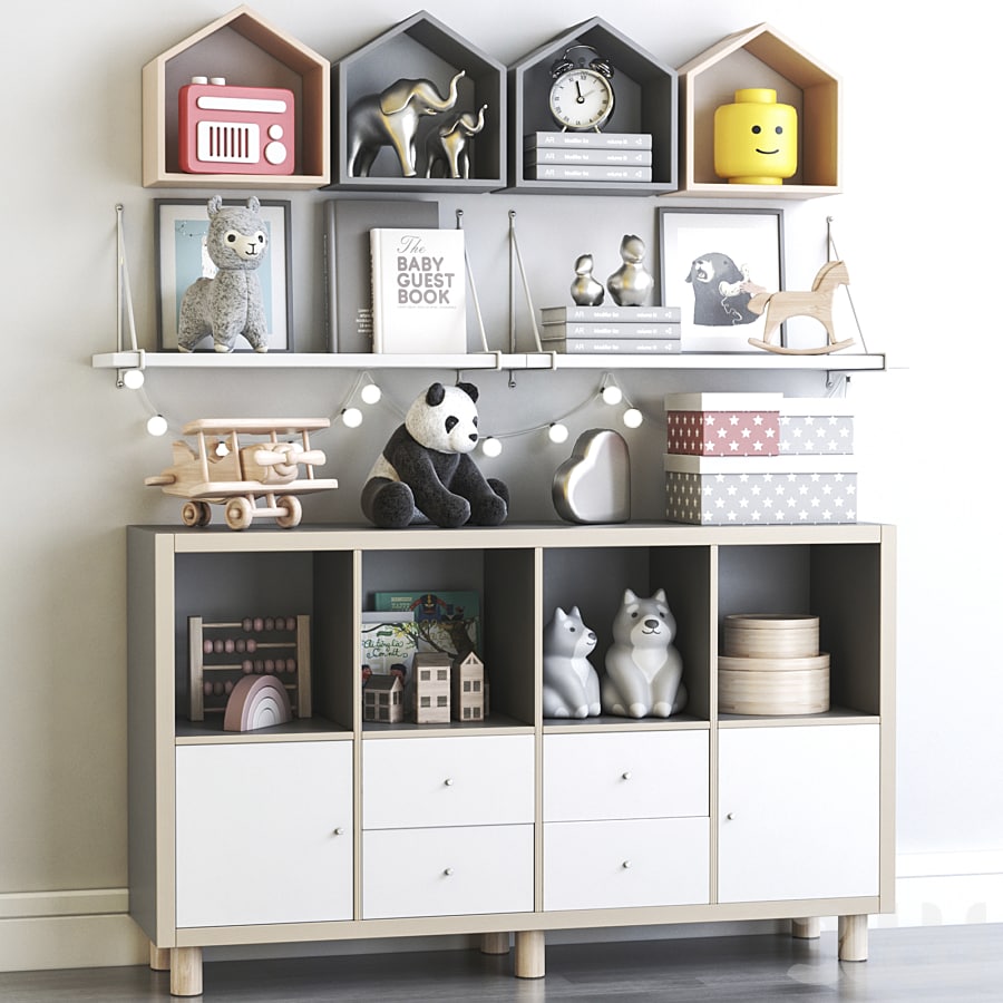 Ольга IKEA childrens furniture and toys 7