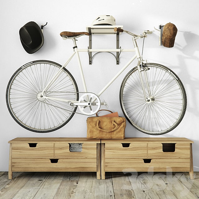 Bicycle storage system
