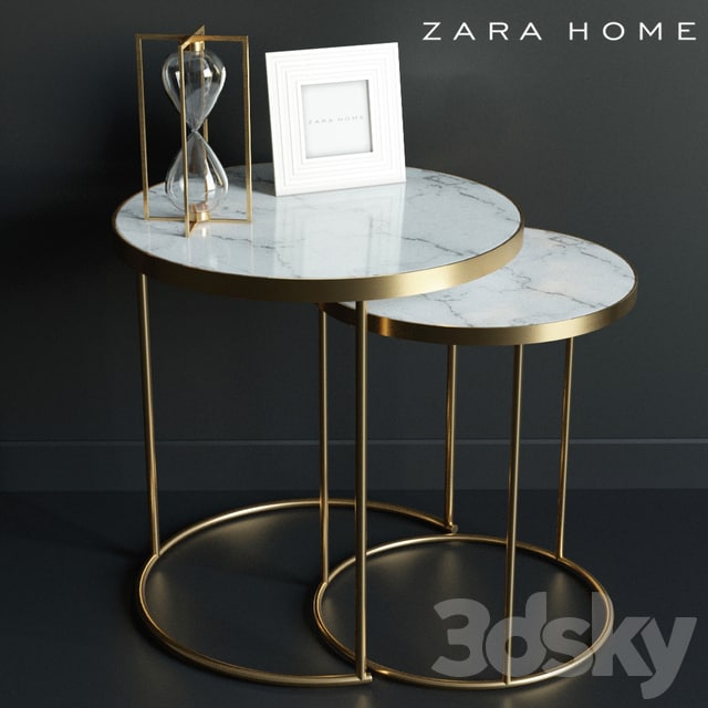 Coffee table ZARA home