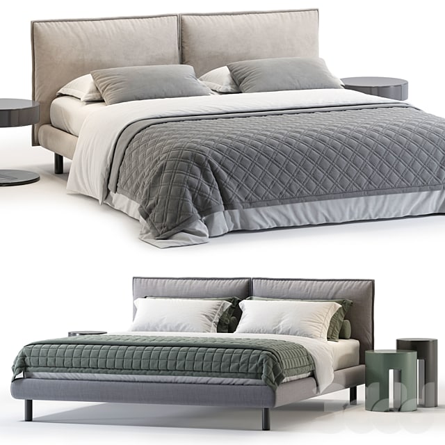 Meridiani Oliver Bed