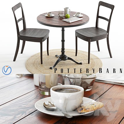 Pottery Barn Rae Cline