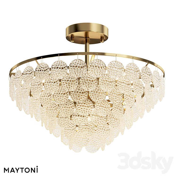 Ceiling lamp MOD130CL-11G OM