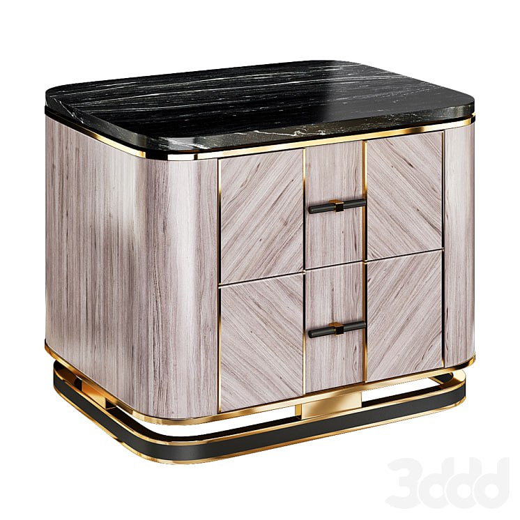 Ashi nightstand