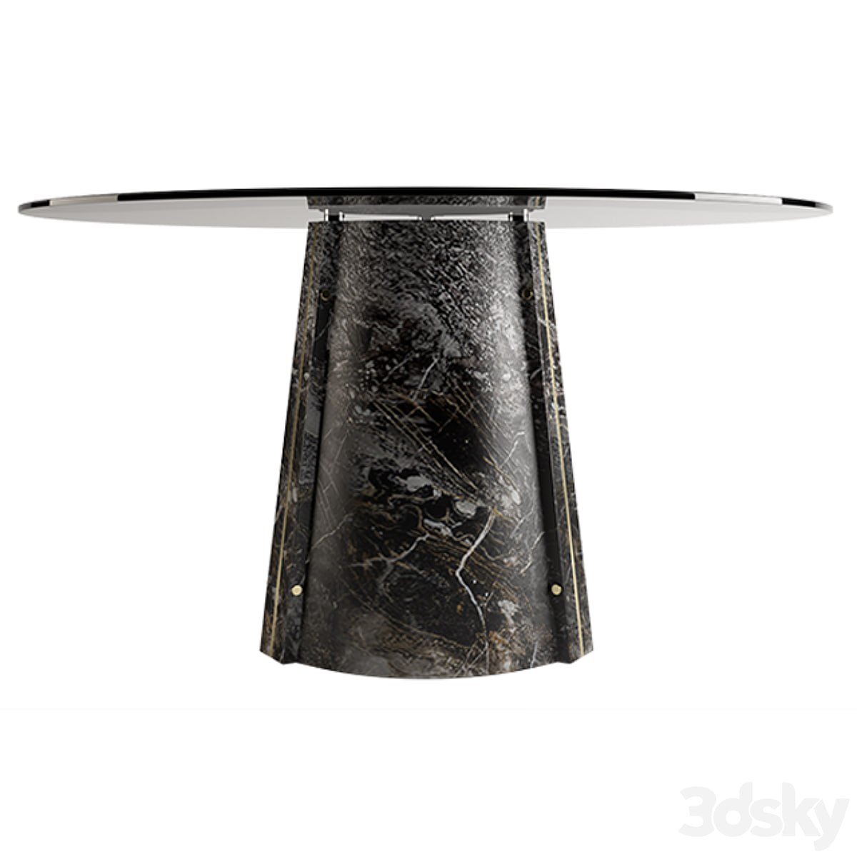 Round Table by LITHOS