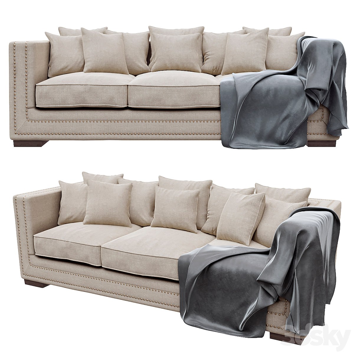 Sofa Dantone Toulouse