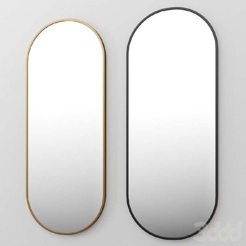 Solanas Mirror by Gandiablasco.