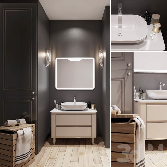 Radice 100 Tortora Opaco