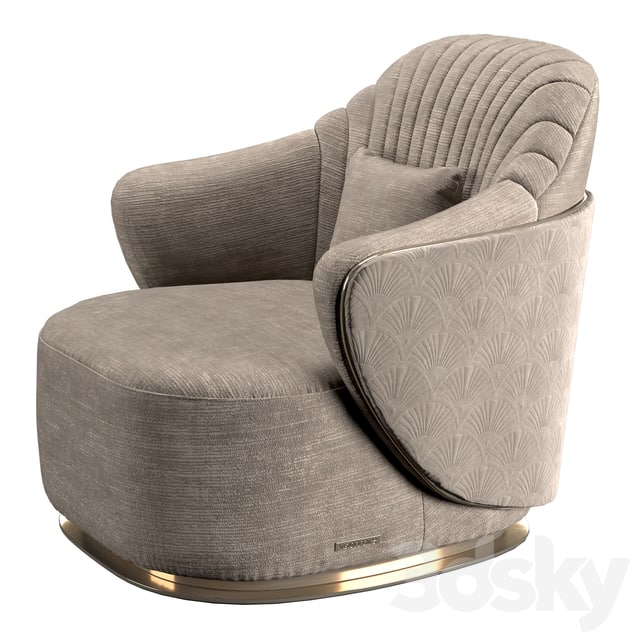 Visionnaire adele Armchair