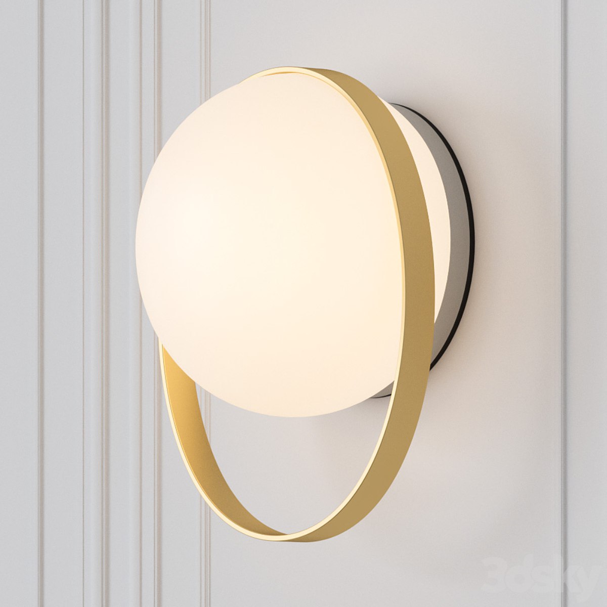 Estiluz CIRC - Wall lamp
