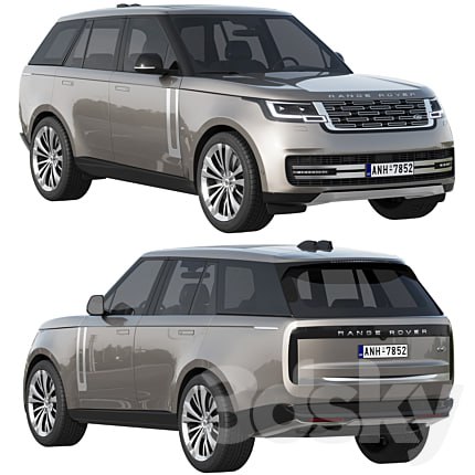 Land Rover Range Rover 2022