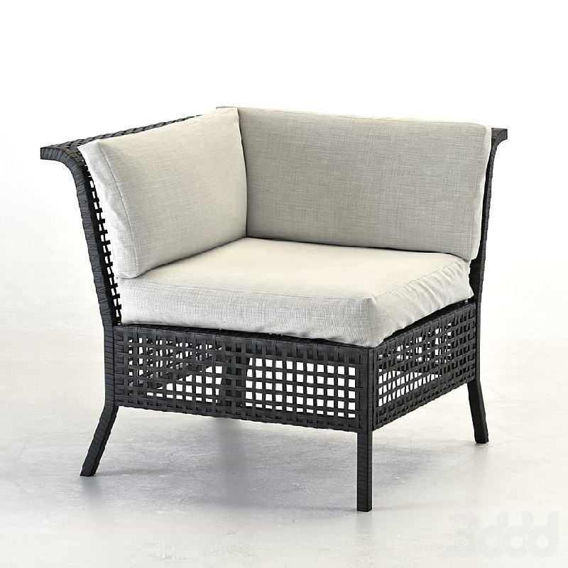 Kungsholmen armchair