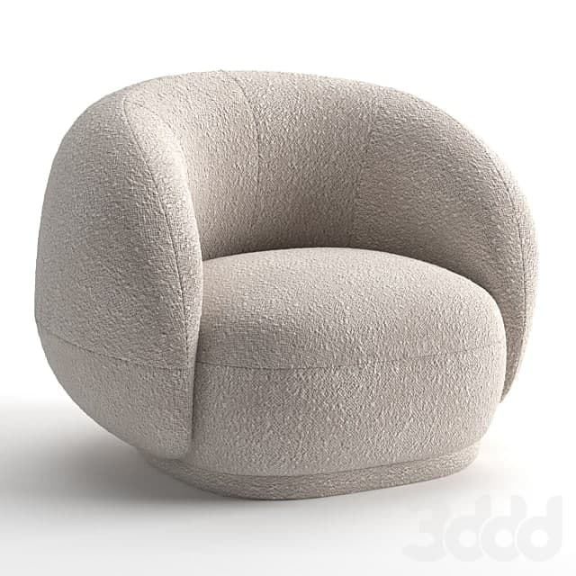 Tacchini Julep Armchair