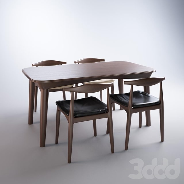 Стол и стул