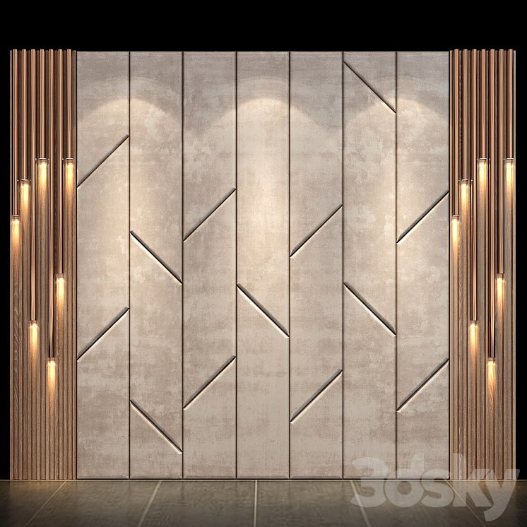 Wall Panel No.014