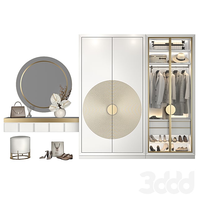 Мебельная композиция 99 part 3