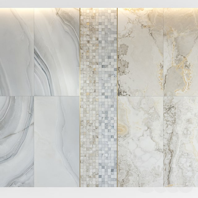 LaFaenza Oro Decor set2