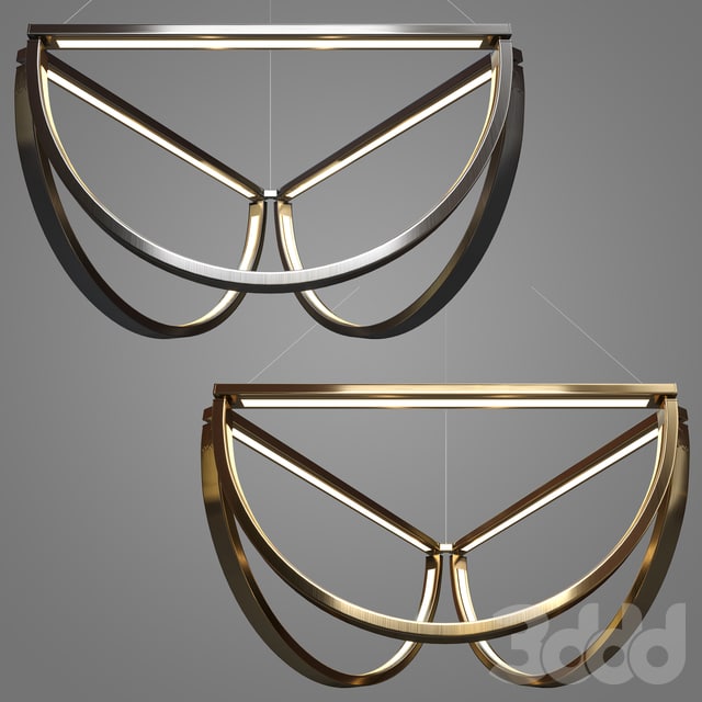 Romatti Solana chandelier