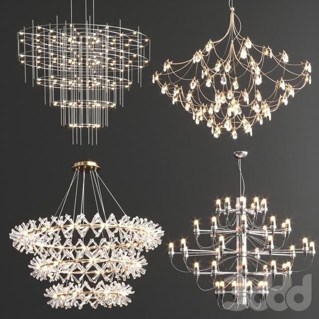 Four Exclusive Chandelier Collection_79