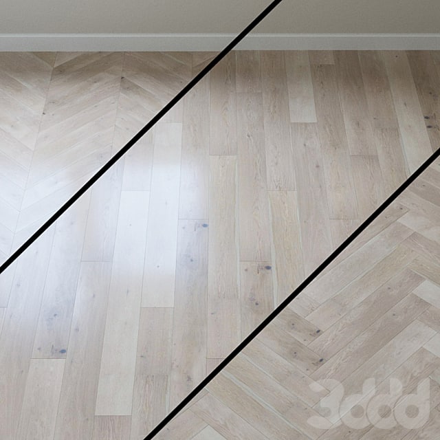 Laminate flooring, Parquet