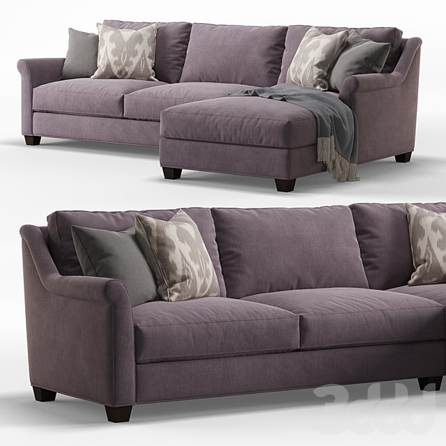 Shearson Sofa by Jonathan Louis