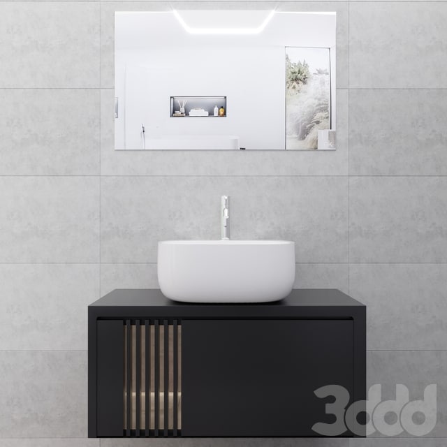 NOKEN PORCELANOSA PACK ARQUITECT 80