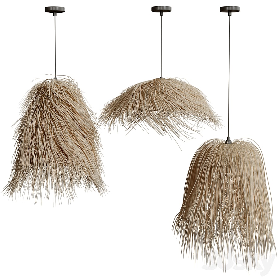 Moroccan Wicker Leaf Pendant Light , , , , , , , , , , , , , , , ,