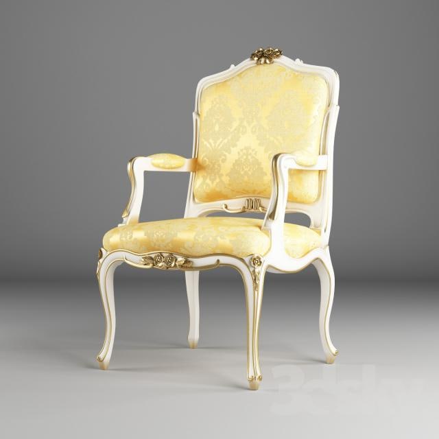 Chair Angelo Cappelini art.653