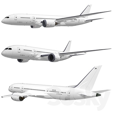 Boeing 787 Dreamliner