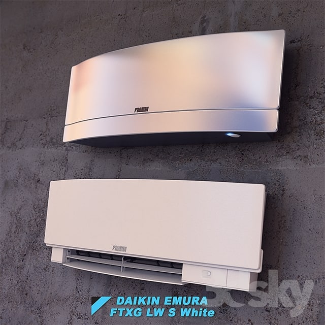 Air Conditioning Daikin Emura FTXG-LS appliance conditioning