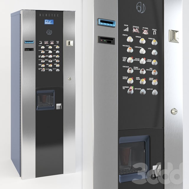 Coffee machine Coffeemar BLUETEC G335