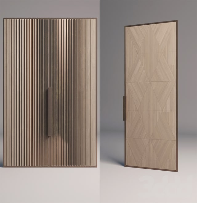 Selection of doors Dreamdesign