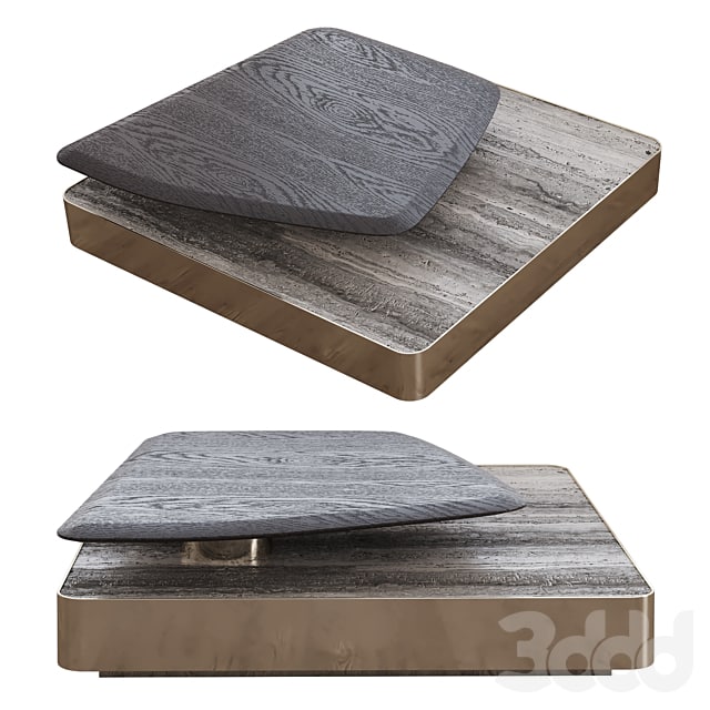 Enne rotate coffee table