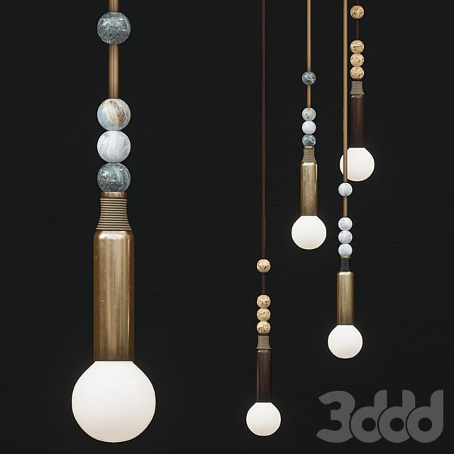 Apparatus Talisman 1 pendants