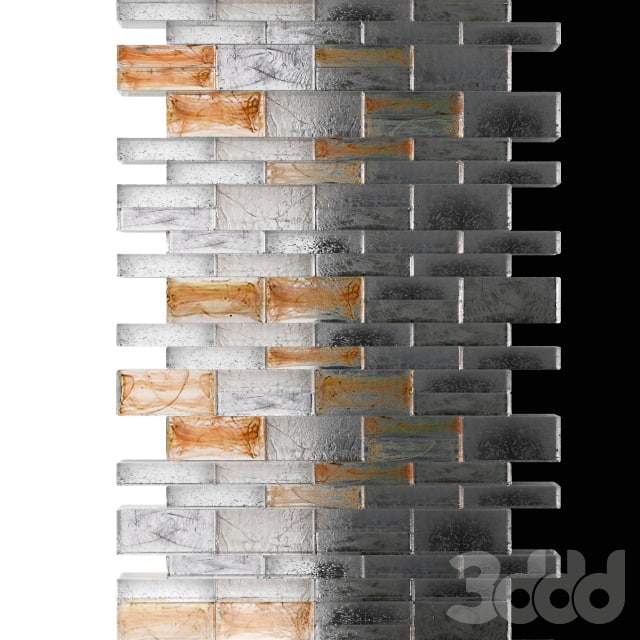 , , , , , , , , , Poesia glass bricks