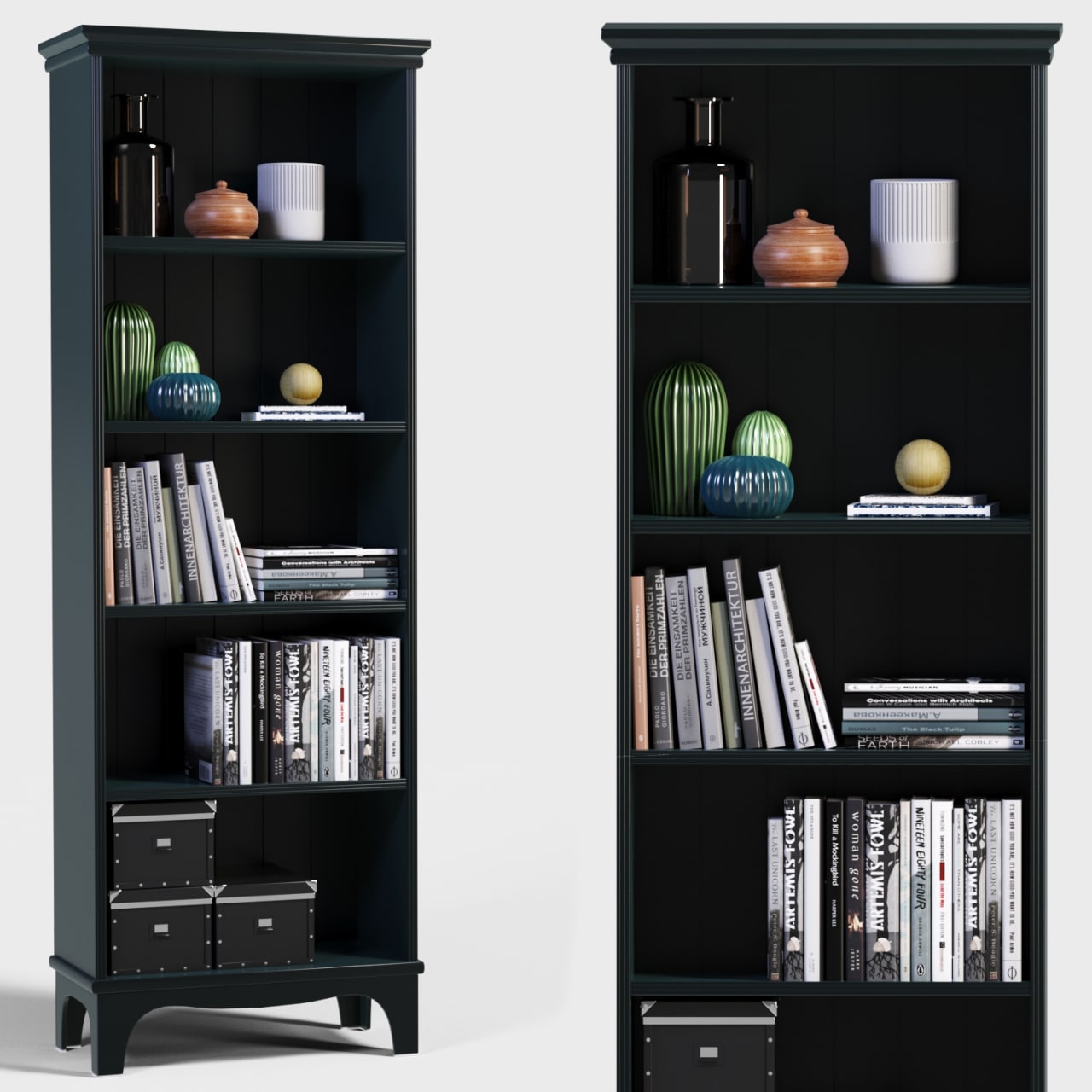 Ikea LOMMARP bookcase