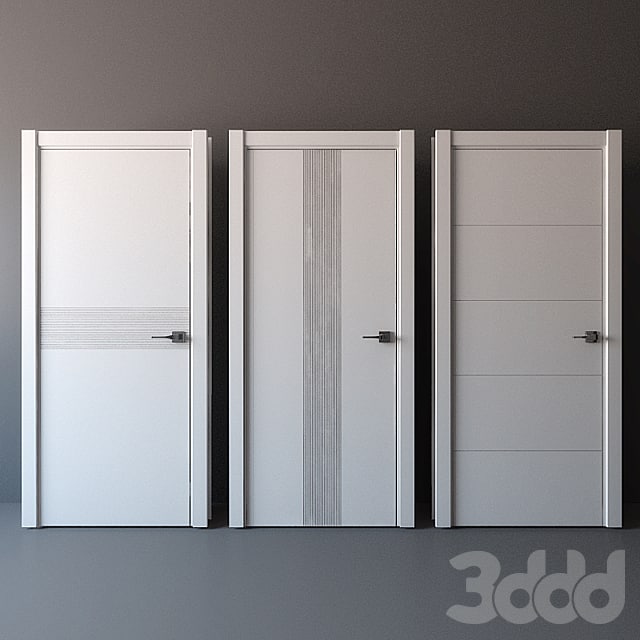 Volhovets doors Linea ,