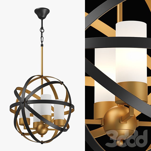 731147 Cero Lightstar hanging chandelier , , , , , , , , , ,