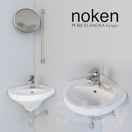 Porcelanosa Grupo / Noken