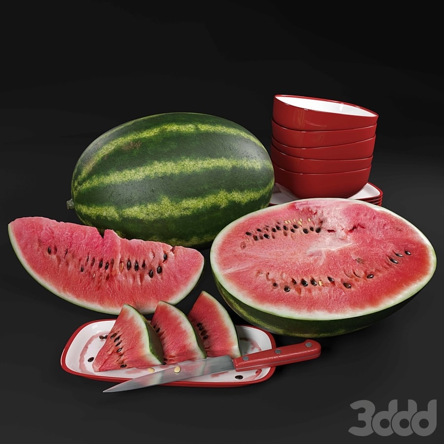 Watermelon Set