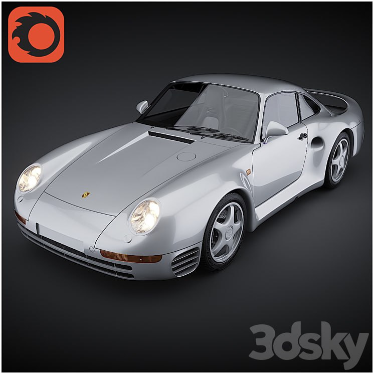 Porsche 959