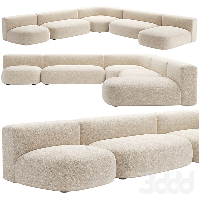 Litos Sofa / Cappellini