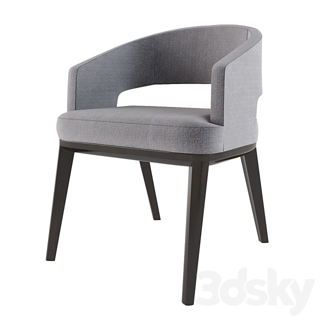 Minerva dinning chair by Holly Hunt room