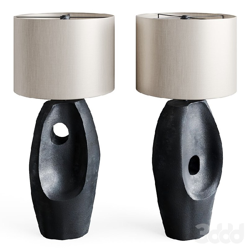 Primitive Black light