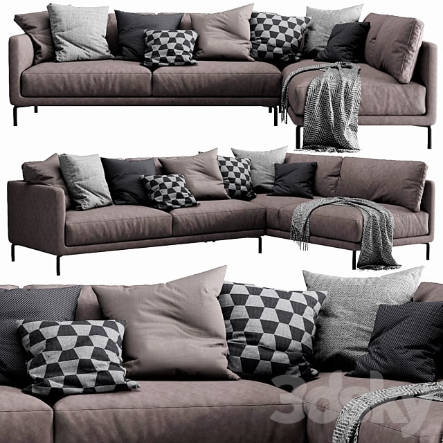 Interface Coco Sectional