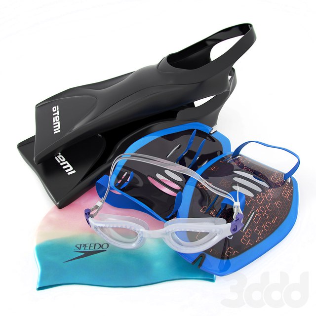 Swimming set / Set for swimming